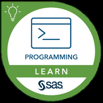 Programming Learn SAS
